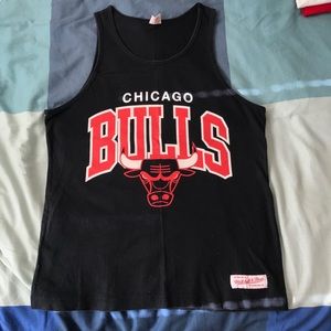 Mitchell & Ness Chicago Bulls Tank-top